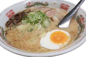 ラーメンメニュー